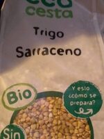 Trigo Sarraceno Eco Cesta