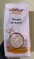 Salvado de avena