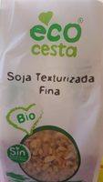 Soja texturizada fina