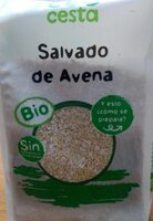 Salvado de avena
