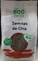 Semillas de chía