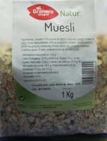Natur Muesli