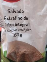 Salvado extrafino de trigo integral