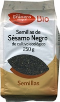 Sésamo negro