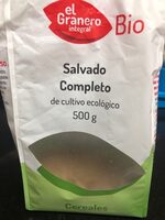 Salvado completo