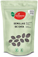 Semillas de chía