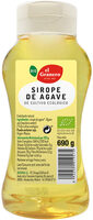 Sirope de Agave