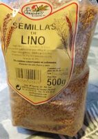 Semillas de lino
