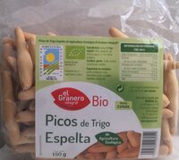 Picos de Trigo Espelta