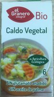 Caldo vegetal