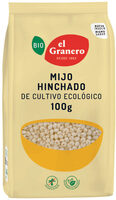 Mijo hinchado