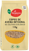 Copos de Avena Integral