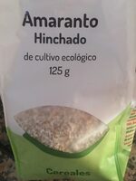 Amaranto hinchado