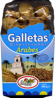 Galletas bioartesanas árabes