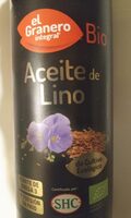Aceite de lino