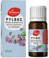 Aceite esencial de orégano