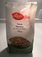 Avena integral el Granero