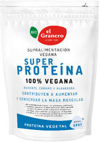 Super Proteína Vegetal
