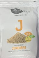 Jengibre Bio El Granero Integral