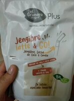 Jengibre latte & Go