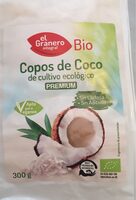 Bio copos de coco