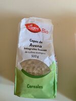 Copos Avena Suaves Bio 500G Eg