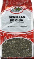 Semillas de chía