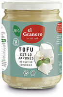 Tofu estilo japonés