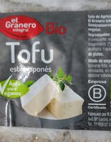 Tofu estilo japonés