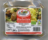 Bio seitan entero