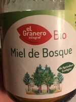 Miel del bosque