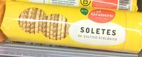 Galletas Soletes Bio