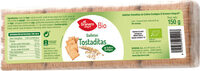 Galletas tostaditas