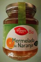 Mermelada de naranja