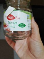Tomate frito bio