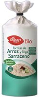 Tortas de arroz