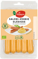Salchi-veggie clásicas