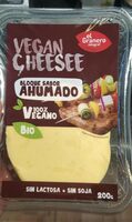 Vegano Cheese bloque sabor ahumado