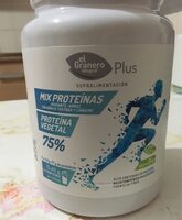Mix proteínas