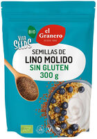 Lino molido