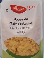 Copos de Maiz Tostados