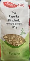 Trigo Espelta Hinchado