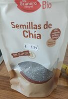 Semillas de chía