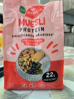 Muesli protein el granero