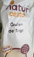 Gluten de trigo
