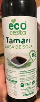 Tamari salsa de soja