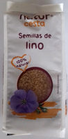 Semillas de lino