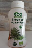 Sirope de agave azul