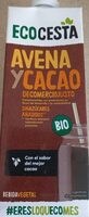 Avena y cacao