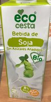 Boisson au Soja Bio